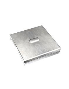 Oznacznik -  YID-CHAR-MINUS 7TCG009470R0090 SS316 [9,2 x 8] Metaliczny