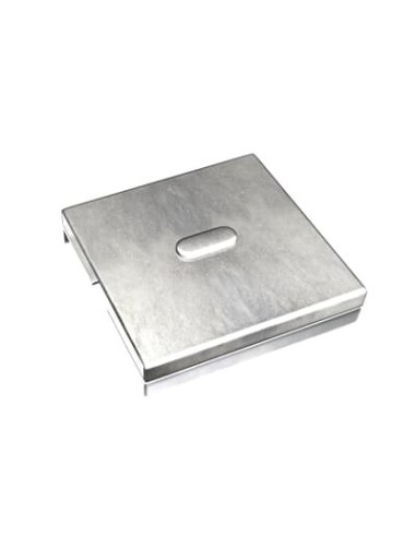 Oznacznik -  YID-CHAR-MINUS 7TCG009470R0090 SS316 [9,2 x 8] Metaliczny