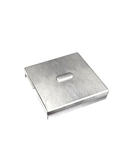 Oznacznik -  YID-CHAR-MINUS 7TCG009470R0090 SS316 [9,2 x 8] Metaliczny
