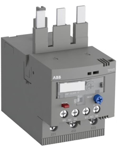 Przekaźnik termiczny TF65-60