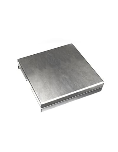 Oznacznik Puste pole  YID-CHAR-BLANK 7TCG009470R0076 SS316 [9,2 x 8] Metaliczny