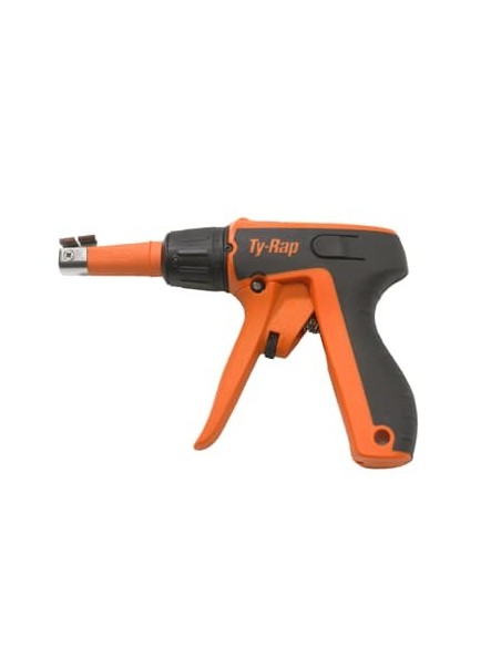 Pistolet.z.regulacją  ERG120 7TAA131790R0000 Opaski z tworzywa: 4,8-7,6mm