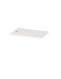 Pokrywa.PVC P.(3/9-5/57) M000590000 Typ:zaślepka Rozstaw.Śruby.83,5mm -20°+60°C UL.94.V-0