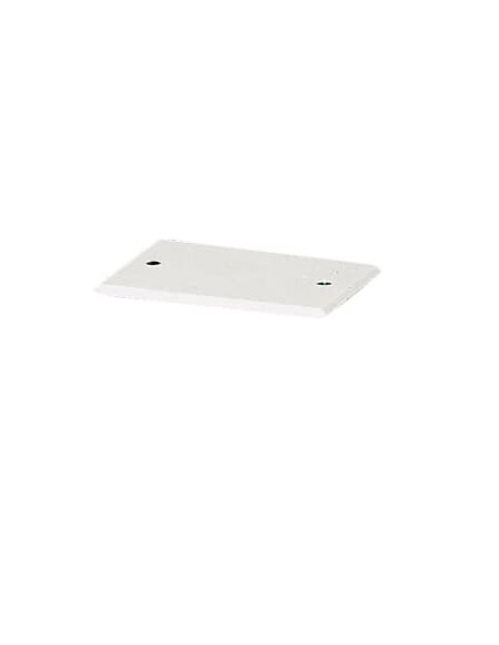 Pokrywa.PVC P.(3/9-5/57) M000590000 Typ:zaślepka Rozstaw.Śruby.83,5mm -20°+60°C UL.94.V-0