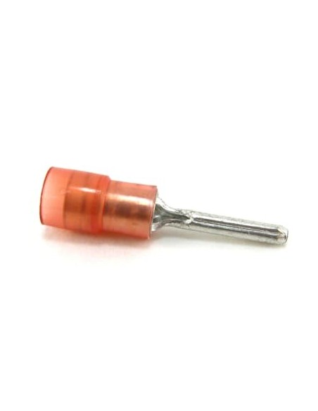 RA147PT STA-KON INS NYL PIN TERM 46307 AWG RED