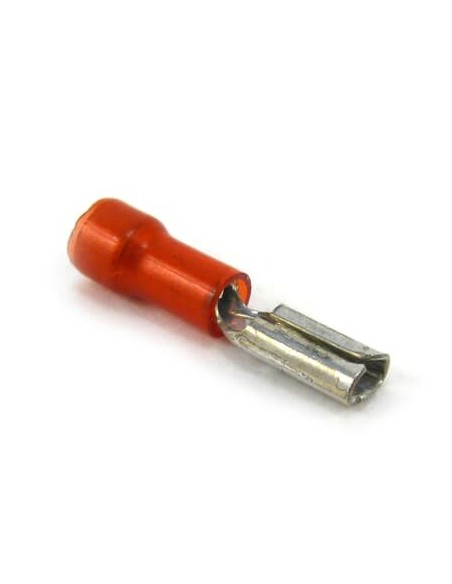 RA18-110F STA-KON INS NYL FEM 110 DISCONN 22-18 AWG