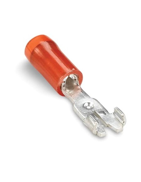 RA18D STA-KON INS NYLON WRISTLOCK DISC 22-18 RED