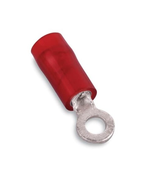 RA753 STA-KON INS NYL RNG TERM 22-16 BOLT 46054 RED