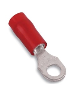 RA853M STA-KON INSNYL RING TERM 22-16 No6 RED BELT