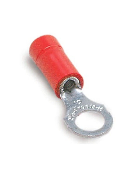 RA867M STA-KON INS VIN RNG TRM 22-16 NO8 RED MYLAR