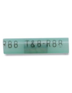 RAA21 STA-KON INSUL NYLON BUTT SPLICE 22-18 AWG