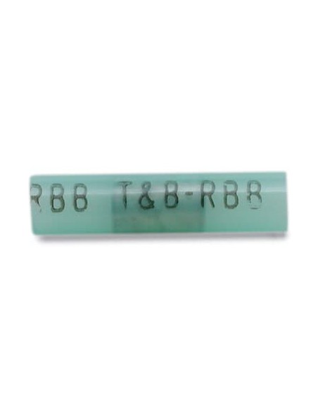 RAA21 STA-KON INSUL NYLON BUTT SPLICE 22-18 AWG