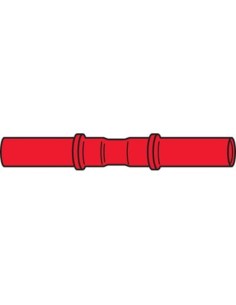 RAA23 STA-KON INS NYLON AIRCRAFT SPLICE 22-18 AWG