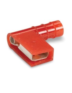RAD18-187A STA-KON NYL FLLY INS 90 DEG FEM DISC, 22-18