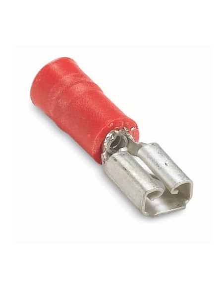 RAD1827 STA-KON INS VIN FEM 187 DISCON No22-18 RED