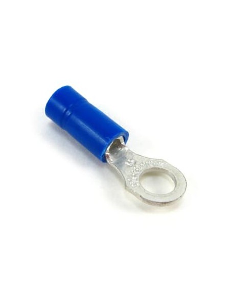 RB1337 STA-KON VINYL INSUL RING TERM 18-14 NO6