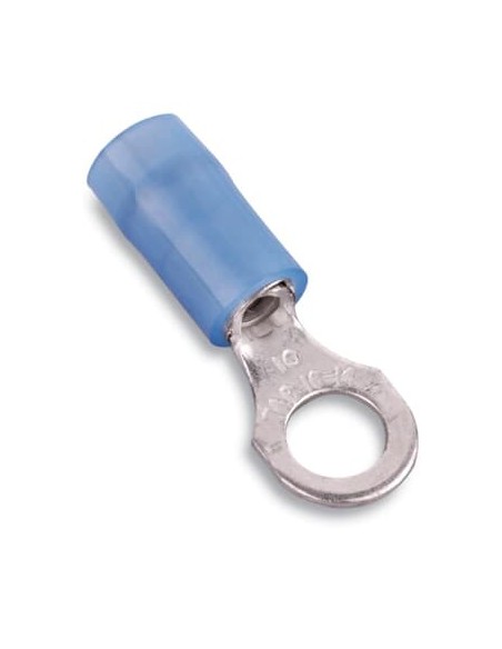 RB14-38 STA-KON INS NYL RING TERM 18-14 3/8IN BLUE
