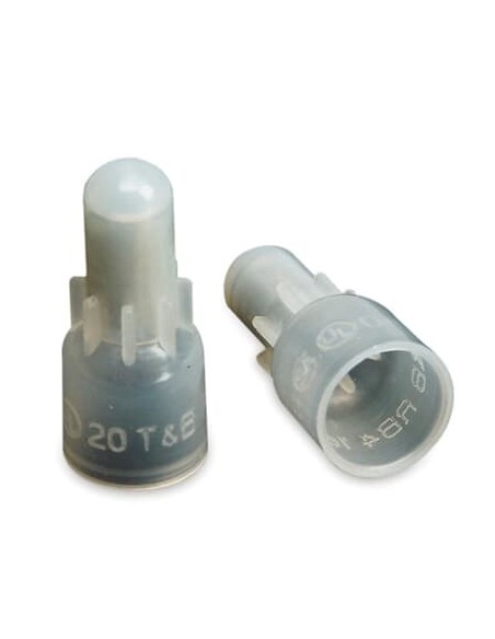 RB44 STA-KON NYLINS WIRE JOINT 2No18 - 2No16 WHI