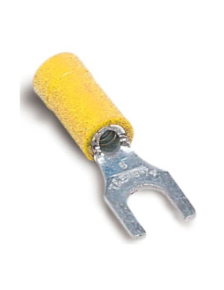 RC1167 STA-KON INSVINYL FORK TRM No12-10 1/4IN YEL