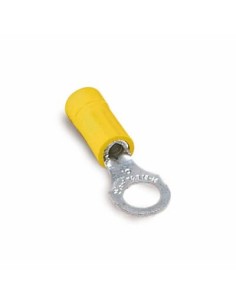 RC367U STA-KON INSVIN RNG TRM 90D 46307 No10 YEL