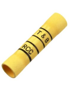 RCC217 STA-KON INS VINYL BUTT SPLICE, 46307 LEN 1.