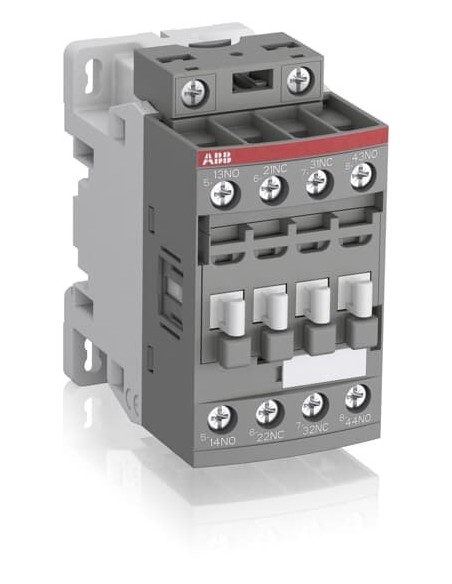 Przekaźnik stycznikowy NFZ22E-23 100-250V50 60HZ-DC