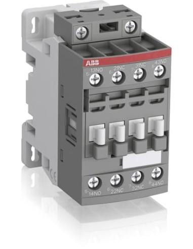 Przekaźnik stycznikowy NFZ40E-23 100-250V50 60HZ-DC