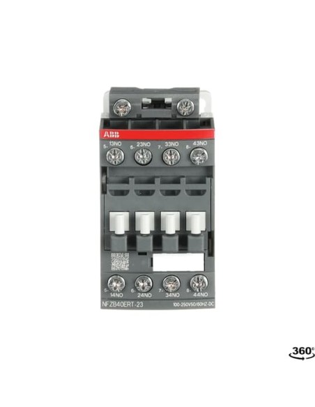 Przekaźnik stycznikowy NFZB40ERT-23 100-250V50 60HZ-DC