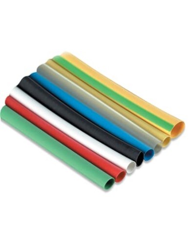 Rurka.termokurcz PLG1250-8-E L:30m D:31,75/15,9mm [K].Szary