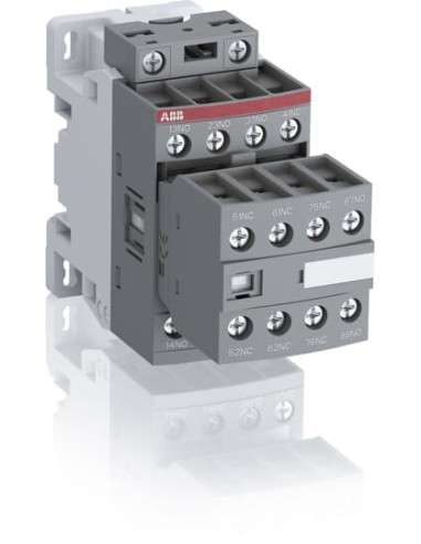 Przekaźnik stycznikowy NF33 11-13 100-250V50 60HZ-DC