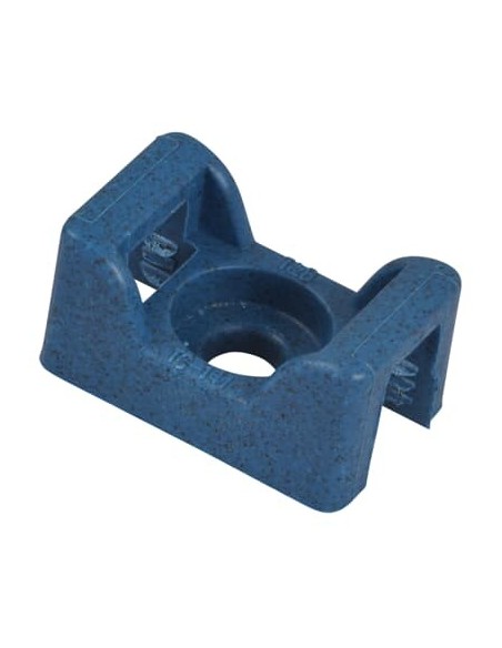 Siodłowy.wykrywalny  TC5141-NDT 17x11,1x7,5 Opaski do:4,8mm [K].Niebieski