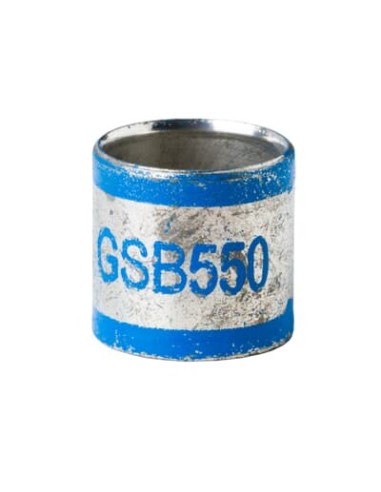 Tuleja wewnętrzna GSB550 13,97/15,75 [K].Niebieski