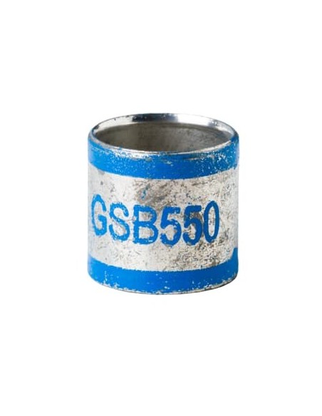 Tuleja wewnętrzna GSB550 13,97/15,75 [K].Niebieski
