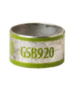 Tuleja wewnętrzna GSB920 23,37/25,40 [K].Zielony