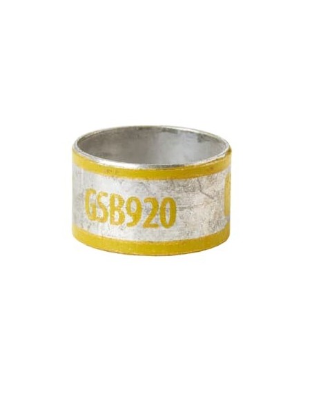 Tuleja.zewnętrzna GSC1563 39,70/41,73 [K].Żółty