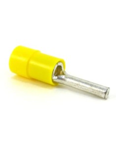 TV10-14PT-XV CATAMOUNT VNYL INS PIN TERM 46307 YELLOW