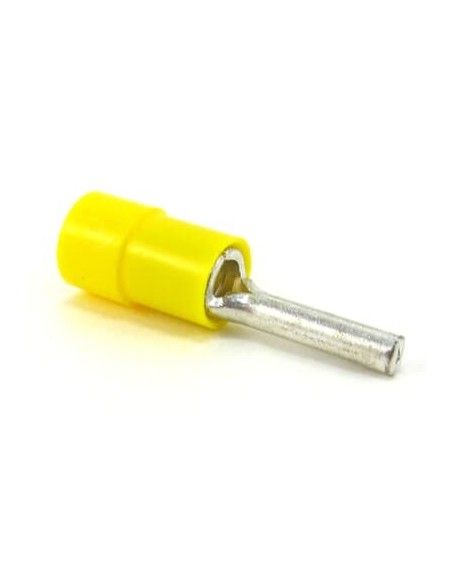 TV10-14PT-XV CATAMOUNT VNYL INS PIN TERM 46307 YELLOW