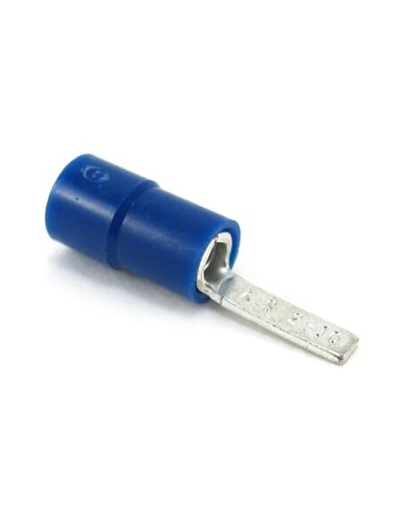 TV14-10BL-XV CATAMOUNT VIN INSUL BLADE TERM 16-14 BLUE