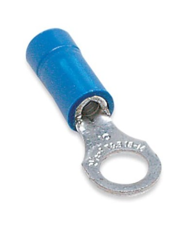 TV14-10R-L CATAMOUNT VINYL INS RING TERMINAL 16-14 No10