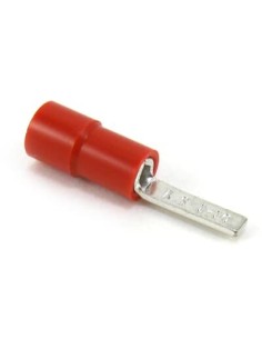 TV18-10BL-XV CATAMOUNT VINYL INSUL BLADE TERM 22-16 RED