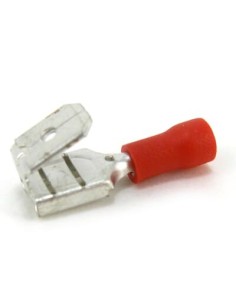 TV18-250PD-XV CATAMOUNT VINYL INS PGYBCK DISCON No22-16 RED