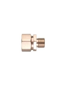 XQMS0606 KOPEX STR SS FITTING M32 32MM-MET