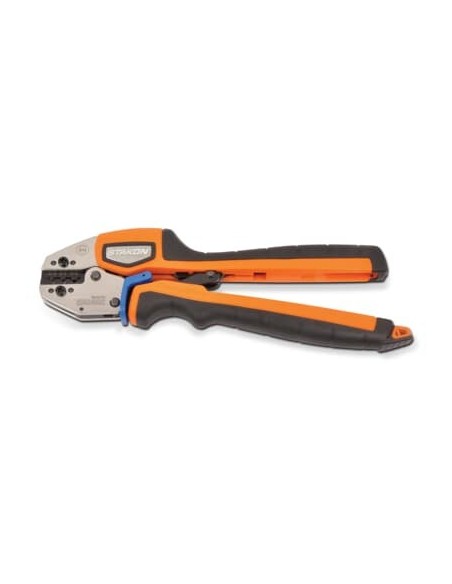 Zaciskarka 3gniazda robocze Spec-Kon ERG4002 Końc nieizol: 0,5-6,0mm2