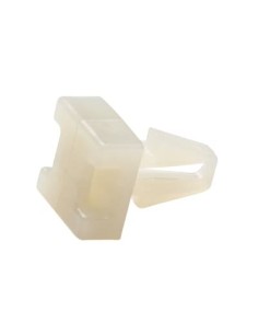 Zatrzask.powierzchniowy  TC823X Płyty:0,1-3,2mm Opaski do:4,8mm [K].Czarny UV