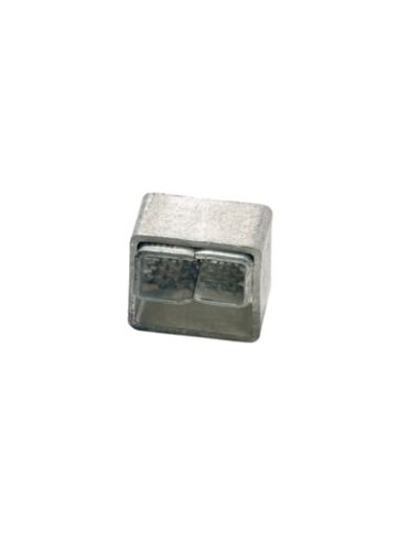 Złącz.moduł.przebij.izol 204210MT  DRUT:2,6-5,84  ZŁ:23,8/26,2  Metal