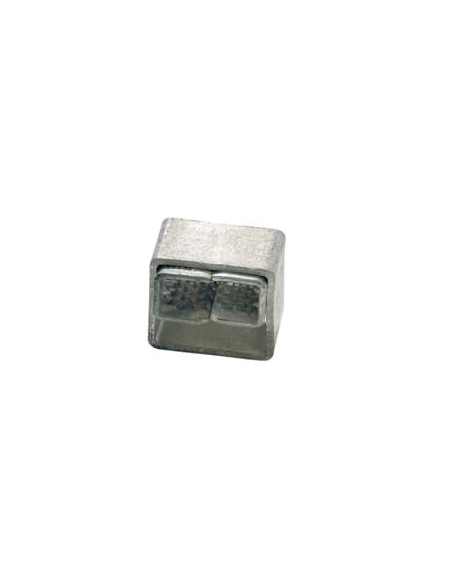 Złącz.moduł.przebij.izol 204210MT  DRUT:2,6-5,84  ZŁ:23,8/26,2  Metal