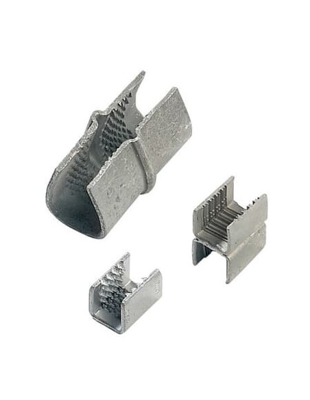 Złącz.x2.owal.przebij.izol 220016  DRUT:2x(25-58)  ZŁ:79,5/22,5  Metal
