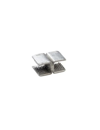 Złącz.x2.równoleg.przebij.izol 204210SH  DRUT:2x(5,2-26,6)  ZŁ:17,5/13,5  Metal