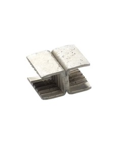 Złącz.x2.równoleg.przebij.izol 22L009H  DRUT:2x(18,3-33,5)  ZŁ:17,8/13,8  Metal