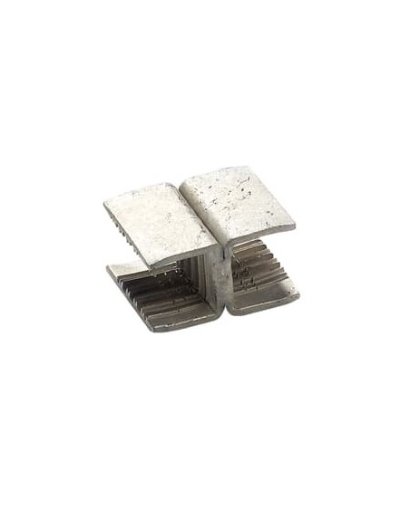 Złącz.x2.równoleg.przebij.izol 22L009H  DRUT:2x(18,3-33,5)  ZŁ:17,8/13,8  Metal